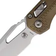 Microtech MSI Ram-Lok Tri Grip SW DE MCT210T10PMDE