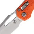 Microtech MSI Ram-Lok Tri Grip Org SW MCT210T10PMOR
