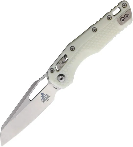 Microtech MSI Ram-Lok White 30th SW MCT210T10PMWH30