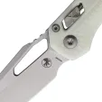 Microtech MSI Ram-Lok Tri Grip White MCT210T10PMWH