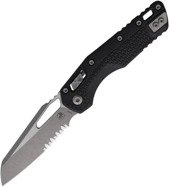 Microtech MSI Ram-Lok Tri Grip AP PS MCT210T11APPMBK