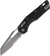 Microtech MSI Ram-Lok Tri Grip AP PS - MCT210T11APPMBK
