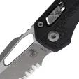 Microtech MSI Ram-Lok Tri Grip AP PS MCT210T11APPMBK
