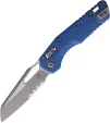 Microtech MSI Ram-Lok Tri Grip AP PS - MCT210T11APPMCB