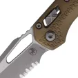 Microtech MSI Ram-Lok Tri Grip AP PS MCT210T11APPMDE