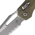 Microtech MSI Ram-Lok Tri Grip AP OD MCT210T11APPMOD