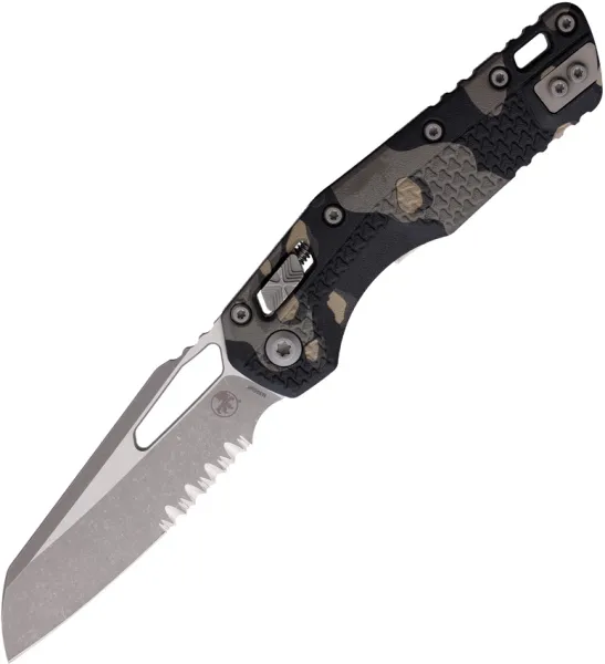 Microtech MSI Ram-Lok Tri Grip AP PS MCT210T11APPMTC