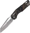 Microtech MSI Ram-Lok Tri Grip Tiger - MCT210T11APPMTR