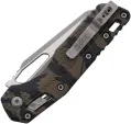 Microtech MSI Ram-Lok Tri Grip Tiger MCT210T11APPMTR