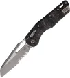 Microtech MSI Ram-Lok Tri Grip AP Tiger - MCT210T11APPMTS