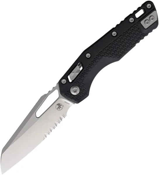 Microtech MSI Ram-Lok SW PS Blk Tri MCT210T11PMBKA5