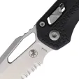 Microtech MSI Ram-Lok SW PS Blk Tri MCT210T11PMBK