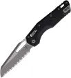 Microtech MSI Ram-Lok Tri Grip AP FS - MCT210T12APPMBK