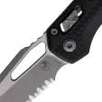 Microtech MSI Ram-Lok Tri Grip AP FS MCT210T12APPMBK