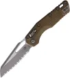 Microtech MSI Ram-Lok Tri Grip AP FS - MCT210T12APPMDE