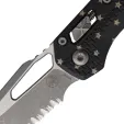Microtech MSI Ram-Lok Tri Grip AP FS MCT210T12APPMFL