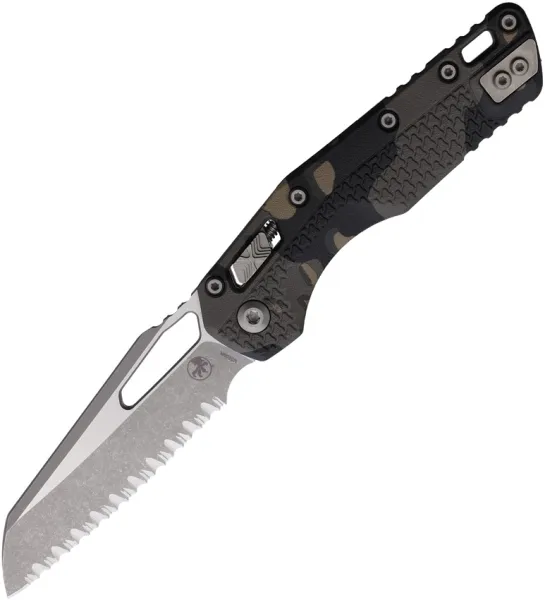 Microtech MSI Ram-Lok AP FS Tact Camo MCT210T12APPMTC