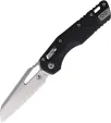 Microtech MSI Ram-Lok Tri Grip Blk - MCT210T12PMBK