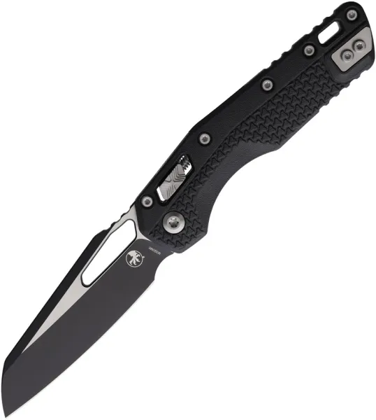 Microtech MSI Ram-Lok Tri Grip Blk MCT210T1PMBK