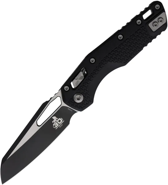 Microtech MSI Ram-Lok Tri Grip Blk 30 MCT210T1PMBK30