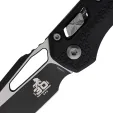 Microtech MSI Ram-Lok Tri Grip Blk 30 MCT210T1PMBK30