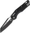 Microtech MSI Ram-Lok Tri Grip Blk - MCT210T1PMBK