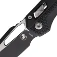 Microtech MSI Ram-Lok Tri Grip Blk MCT210T1PMBK