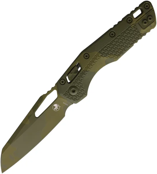 Microtech MSI Ram-Lok Tri Grip Camo MCT210T1PMBOCX9