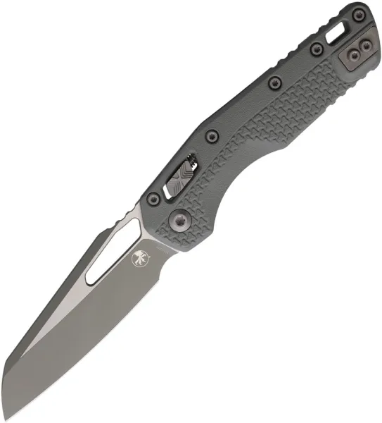 Microtech MSI SE Tri Grip Bull Shark Gr MCT210T1PMCBG