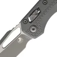 Microtech MSI SE Tri Grip Bull Shark Gr MCT210T1PMCBG
