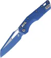 Microtech MSI Ram-Lok Poly Blue Cera - MCT210T1PMCBL