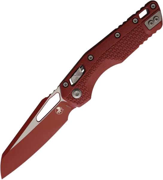 Microtech MSI Ram-Lok Crimson MCT210T1PMCCM Microtech MSI Ram-Lok Crimson MCT210T1PMCCM
