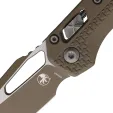 Microtech MSI Ram-Lok Tri Grip DE MCT210T1PMCDEA6