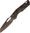 Microtech MSI Ram-Lok Tri Grip Choc - MCT210T1PMCHCX