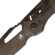 Microtech MSI Ram-Lok Tri Grip Choc MCT210T1PMCHCX