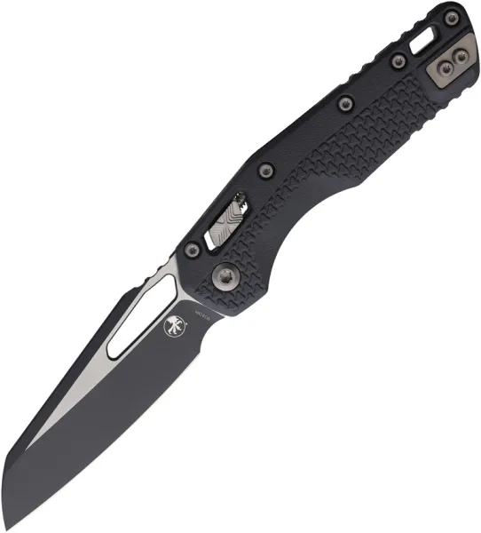 Microtech MSI SE Tri Grip Sniper Gray MCT210T1PMCSG