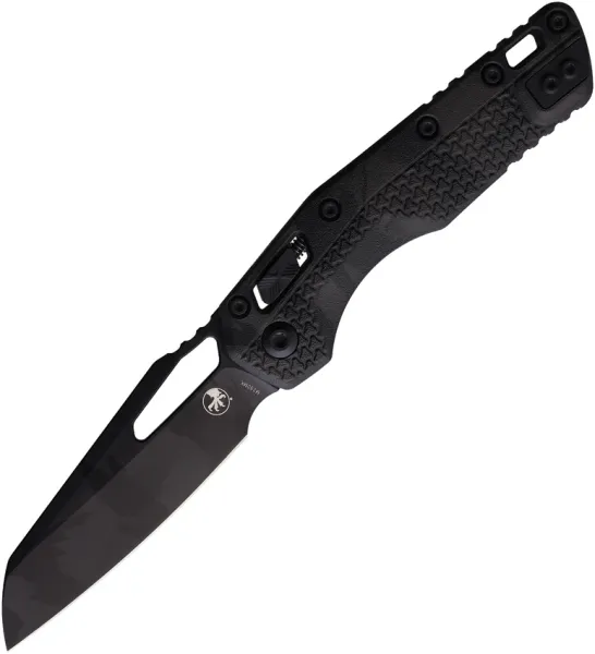 Microtech MSI Ram-Lok Tri Grip Mid Tiger MCT210T1PMMTCX8