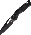 Microtech MSI Ram-Lok Tri Grip Midnight - MCT210T1PMMTCX8
