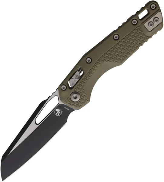Microtech MSI Ram-Lok Tri Grip OD MCT210T1PMOD