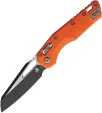 Microtech MSI S/E Tri Grip Orange - MCT210T1PMOR