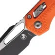 Microtech MSI S-E Tri Grip Orange MCT210T1PMOR