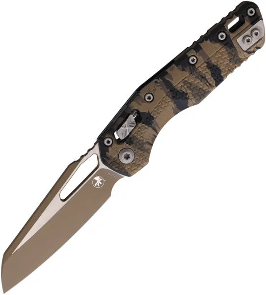 Microtech MSI Ram-Lok Tiger Camo MCT210T1PMTECY6
