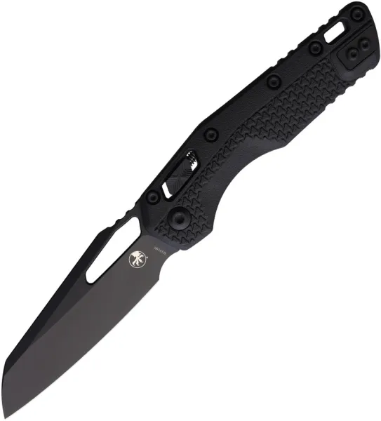 Microtech MSI Ram-Lok Tri Grip Tact MCT210T1TPM