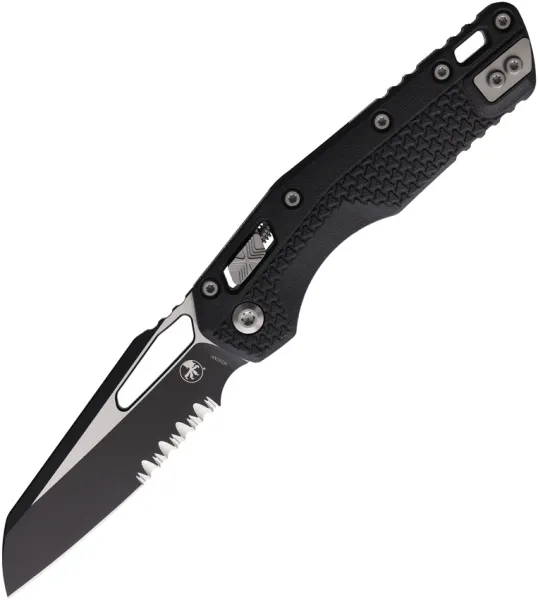 Microtech MSI Ram-Lok PS Blk Tri MCT210T2PMBK