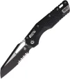 Microtech MSI Ram-Lok PS Blk Tri - MCT210T2PMBK