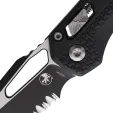 Microtech MSI Ram-Lok PS Blk Tri MCT210T2PMBK