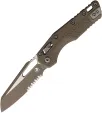 Microtech MSI Ram-Lok Tri Grip DE PS - MCT210T2PMCDEA6