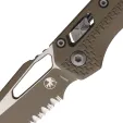 Microtech MSI Ram-Lok Tri Grip DE PS MCT210T2PMCDEA6