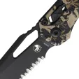 Microtech MSI Ram-Lok PS Claw Camo MCT210T2PMCWCZ4
