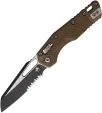 Microtech MSI Ram-Lok Tri Grip DE PS - MCT210T2PMDE
